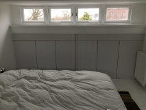 Kastruimte rechts