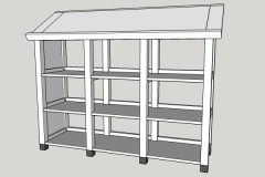 De tekening.