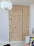 Kast kamer 1 afgerond