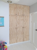 Kast kamer 2 afgerond