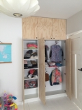 Kast kamer 2 binnenzijde