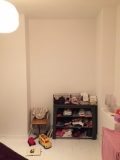 Inbouwruimte kamer 1
